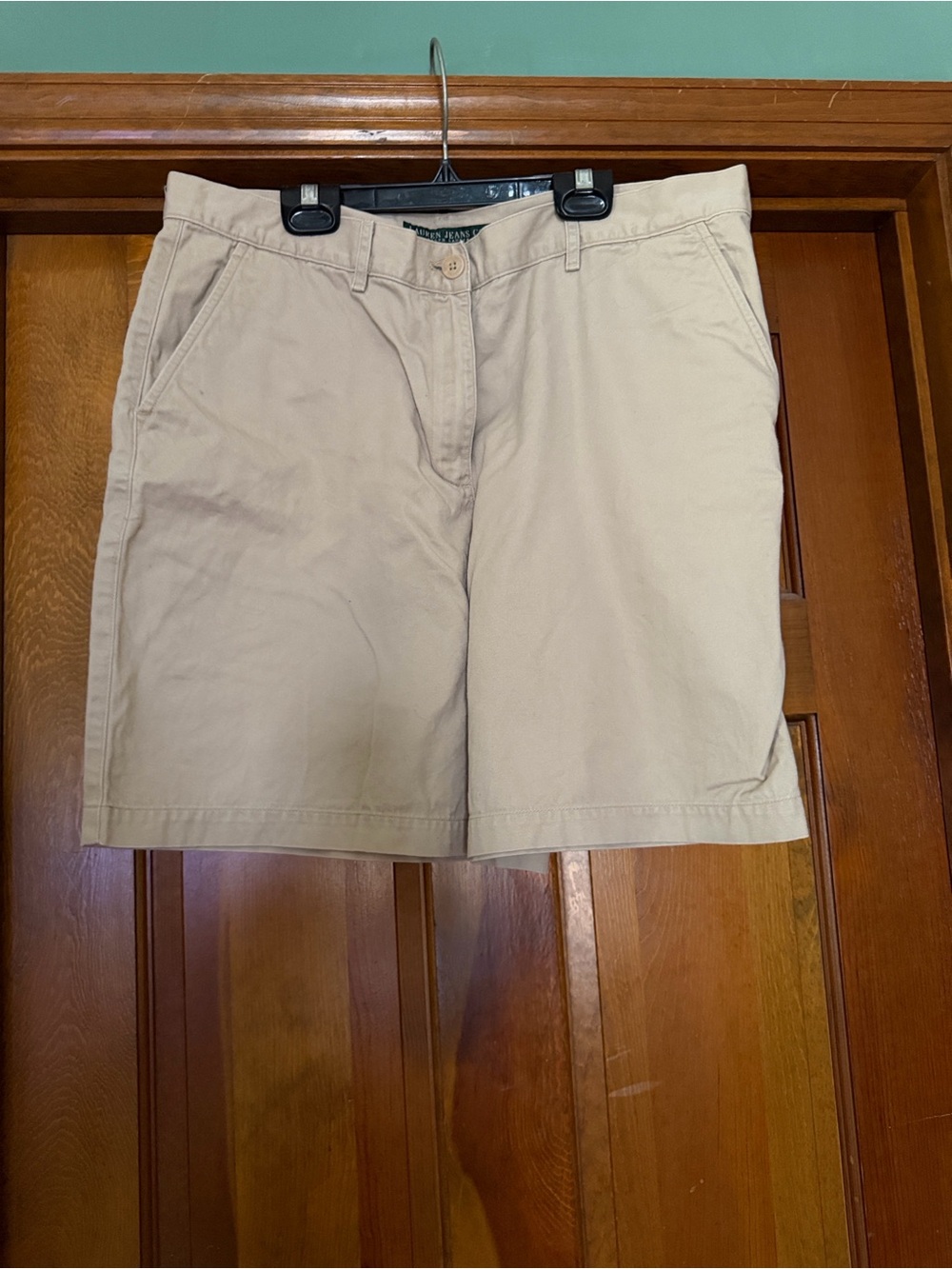 Classic Women's Khaki Shorts - Lauren Jeans Co by Ralph Lauren